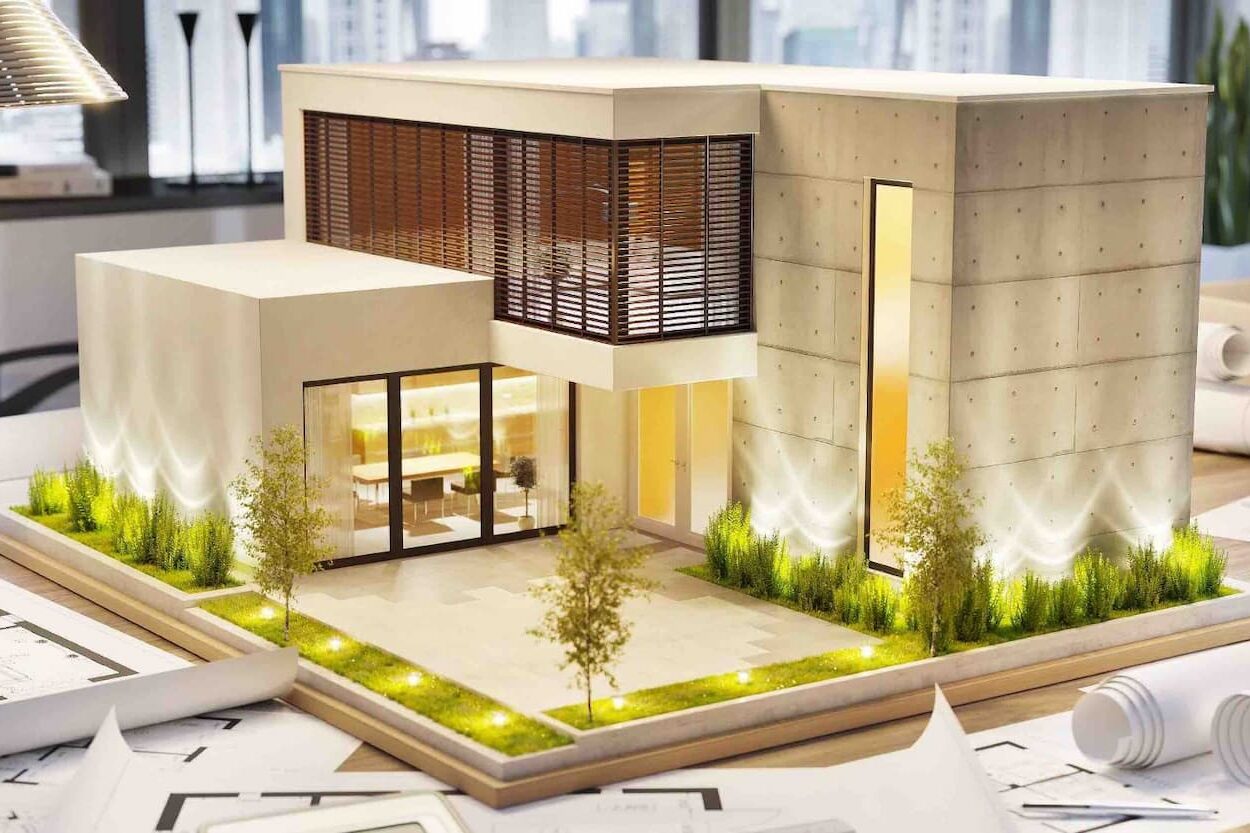 3d for construction