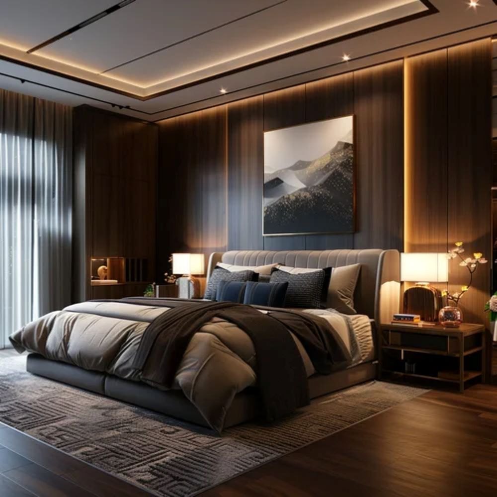 3d interior rendering service
